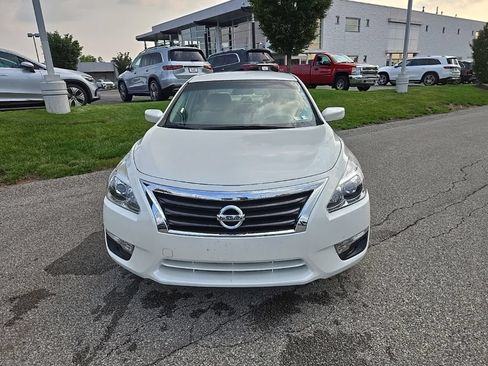 Used 2013 Nissan Altima 2.5 SV FWD image 11