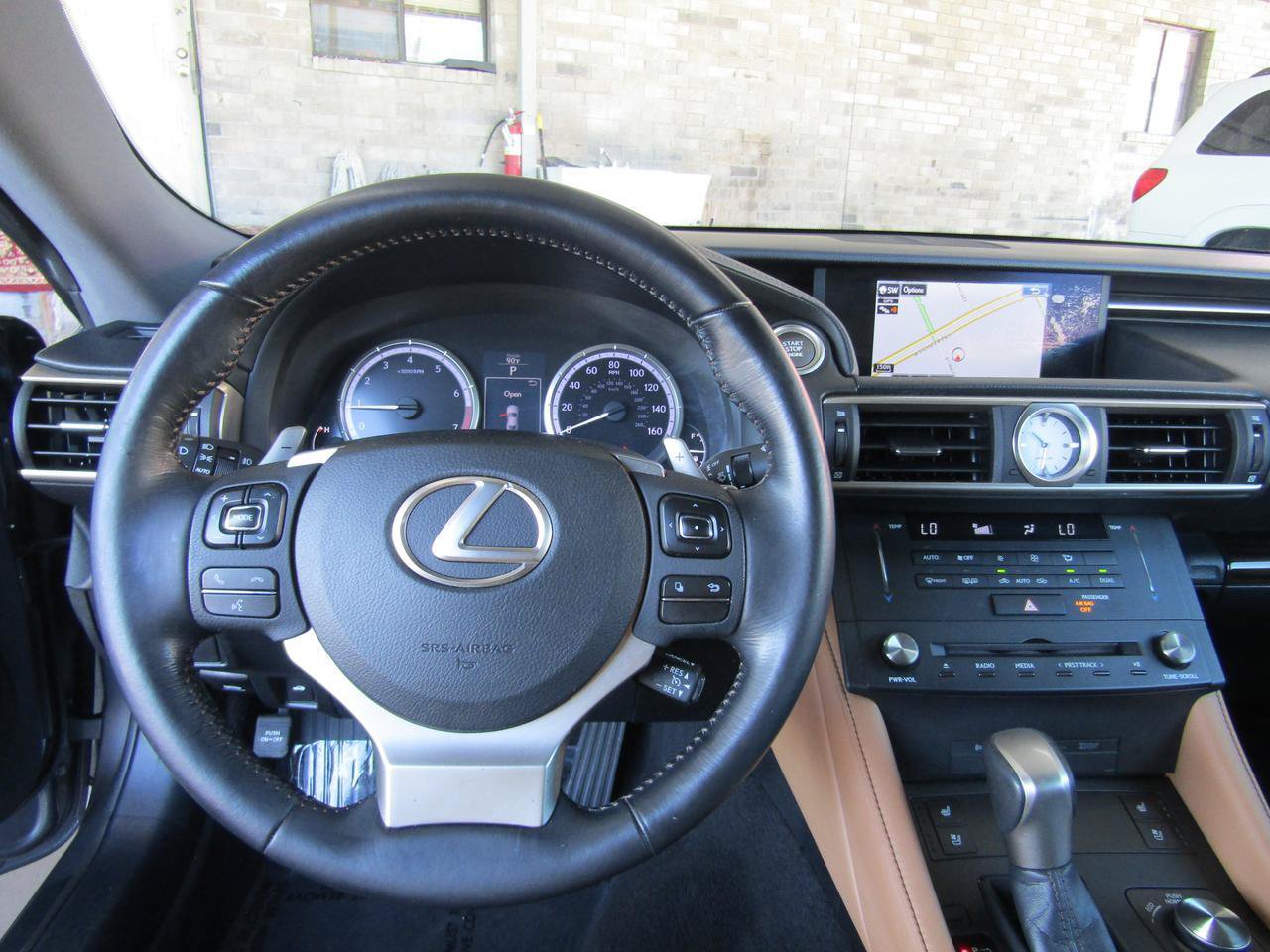 Used 2015 Lexus RC 350 AWD w/ Navigation System Package image 16
