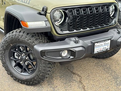 New 2026 Jeep Wrangler Willys image 6
