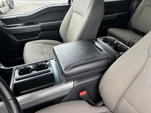 Used 2024 Ford F150 XLT w/ Mobile Office Package image 16