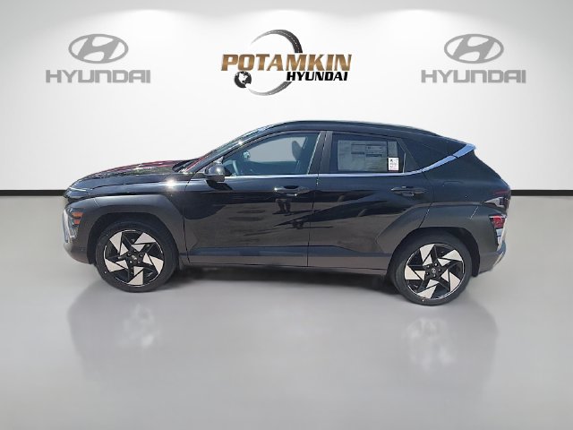 New 2026 Hyundai Kona Limited FWD image 8