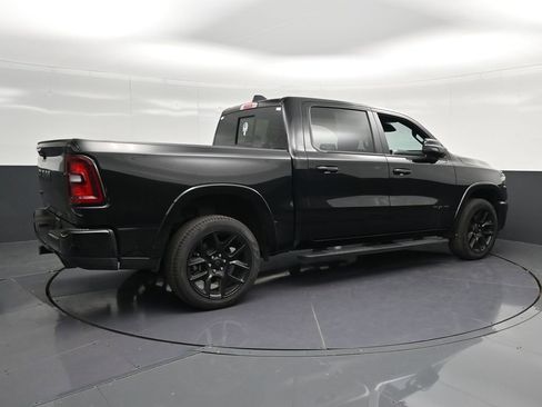 Used 2025 RAM 1500 Laramie w/ Night Edition RWD image 3