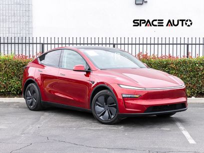 Used 2026 Tesla Model Y Long Range