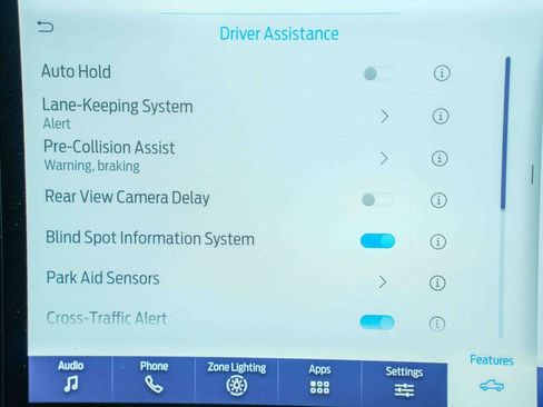 Used 2022 Ford F150 XLT w/ Equipment Group 302A High image 36