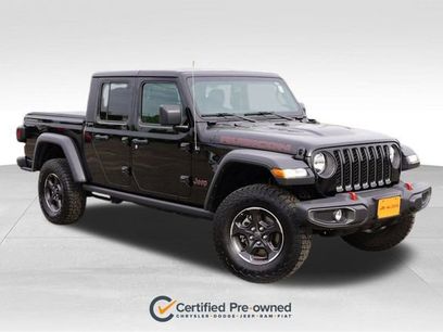 Certified 2023 Jeep Gladiator Rubicon w/ LED Lighting Group