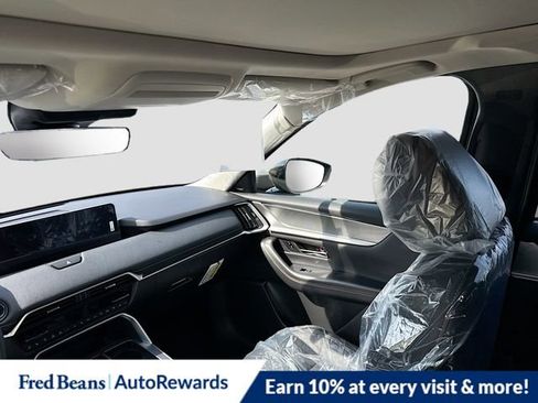 New 2026 MAZDA CX-90 3.3 Turbo w/ Premium Sport Pkg image 26