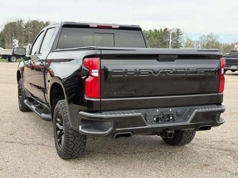 Used 2021 Chevrolet Silverado 1500 LT Trail Boss w/ Convenience Package II image 6
