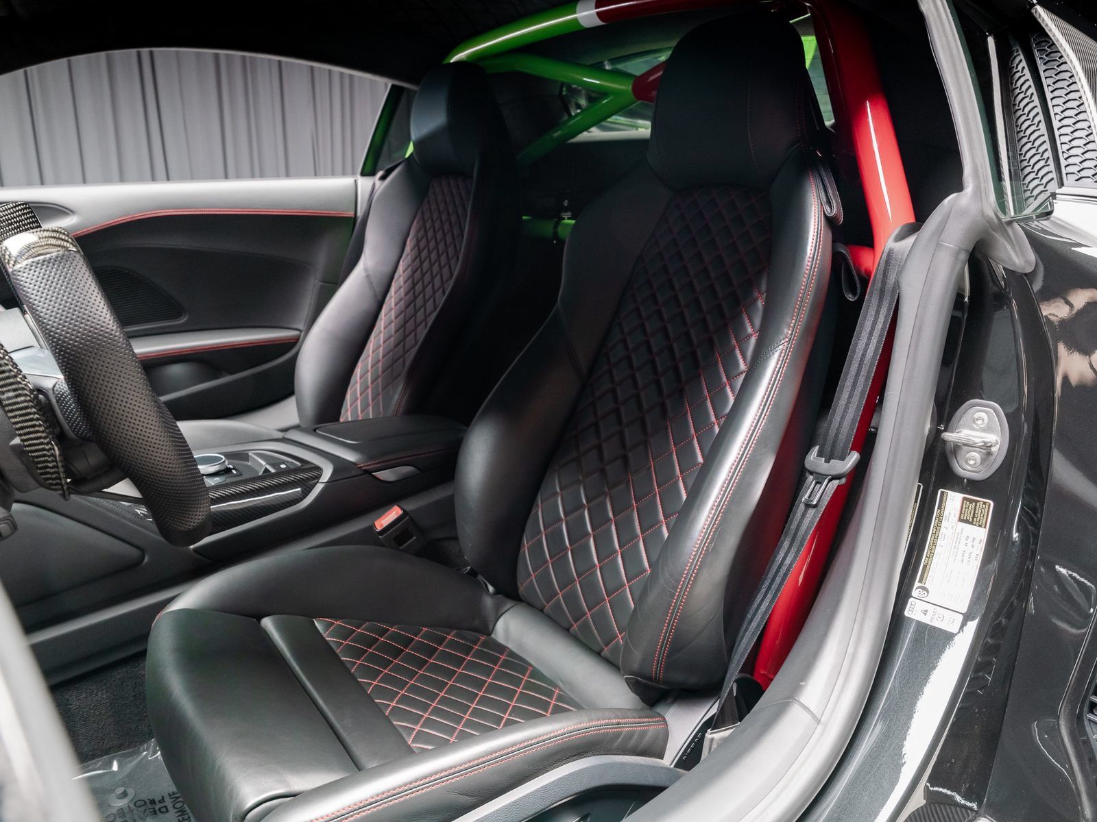 Used 2020 Audi R8 V10 performance AWD/4WD image 57