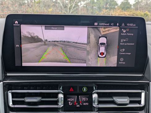 Used 2025 BMW M850i xDrive image 14