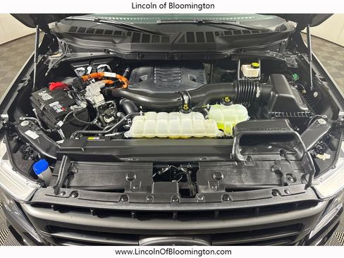 Used 2023 Ford F150 Lariat w/ Equipment Group 502A High image 25