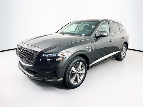 Used 2024 Genesis GV80 3.5T image 3