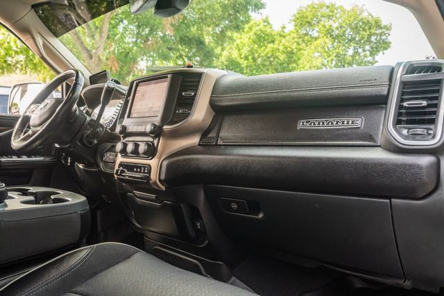 Used 2022 RAM 2500 Laramie AWD/4WD image 48