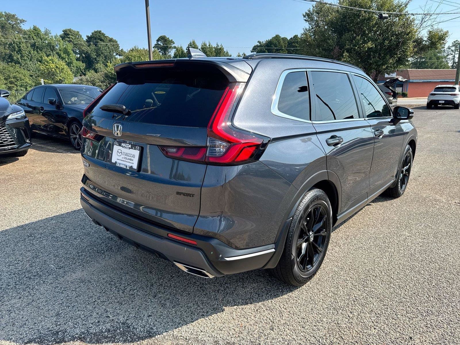 Used 2024 Honda CR-V Sport image 25