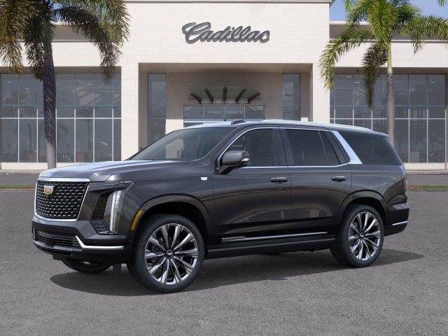 New 2027 Cadillac Escalade Luxury w/ Touring Package AWD/4WD image 2