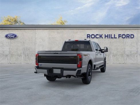 New 2025 Ford F250 Platinum w/ Tremor Off-Road Package image 8