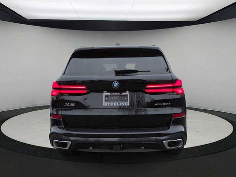 Used 2026 BMW X5 xDrive50e w/ M Sport Package AWD/4WD image 7
