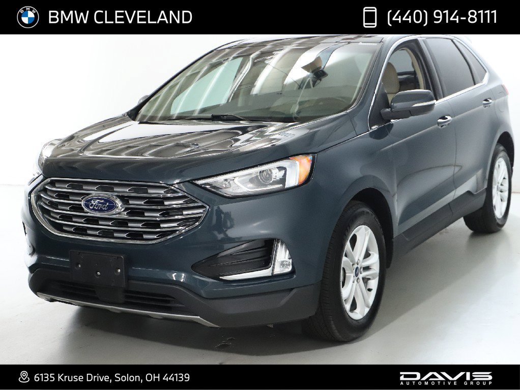 Used 2019 Ford Edge SEL w/ Equipment Group 201A AWD/4WD image 1