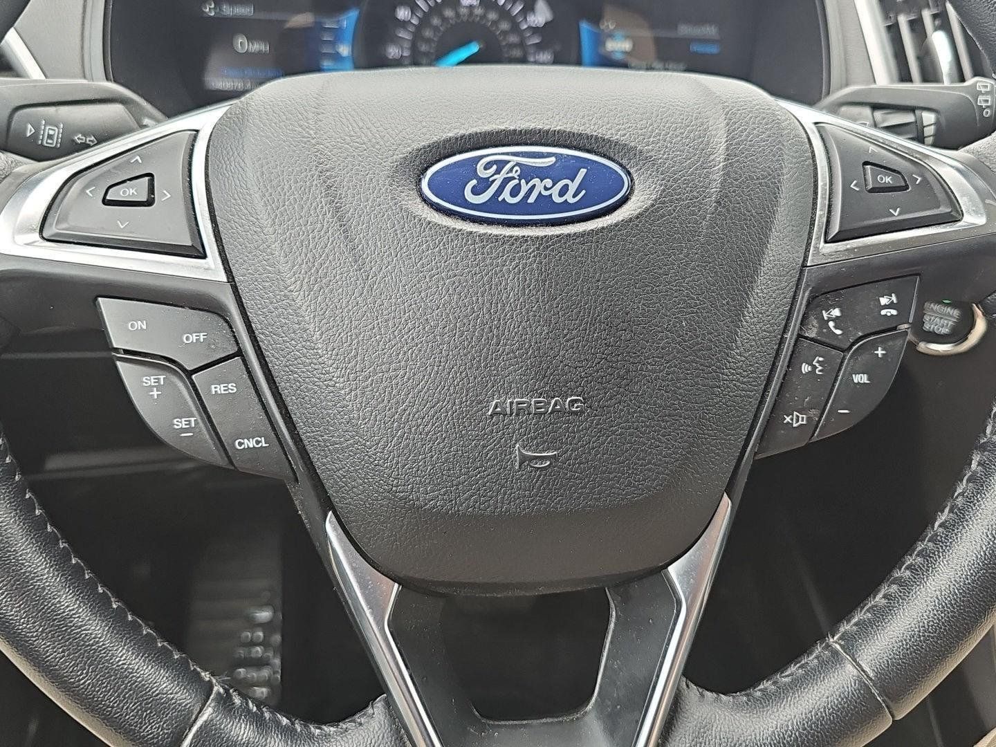 Used 2023 Ford Edge SEL w/ Convenience Package AWD/4WD image 13