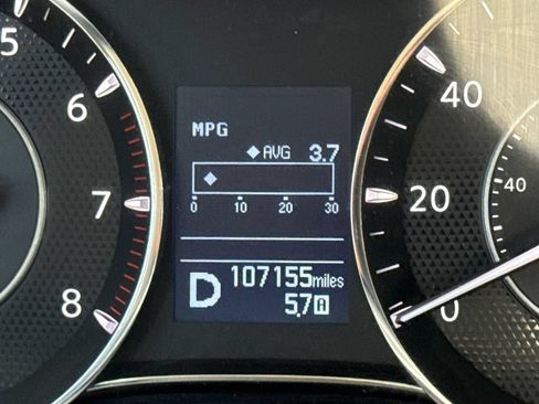 Used 2018 Nissan Armada Platinum w/ Captain Seat Package RWD image 31