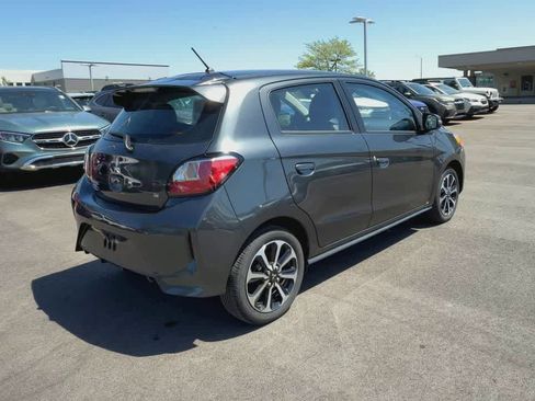 Used 2024 Mitsubishi Mirage SE FWD image 8