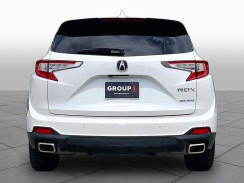 Used 2024 Acura RDX w/ Technology Package AWD/4WD image 5