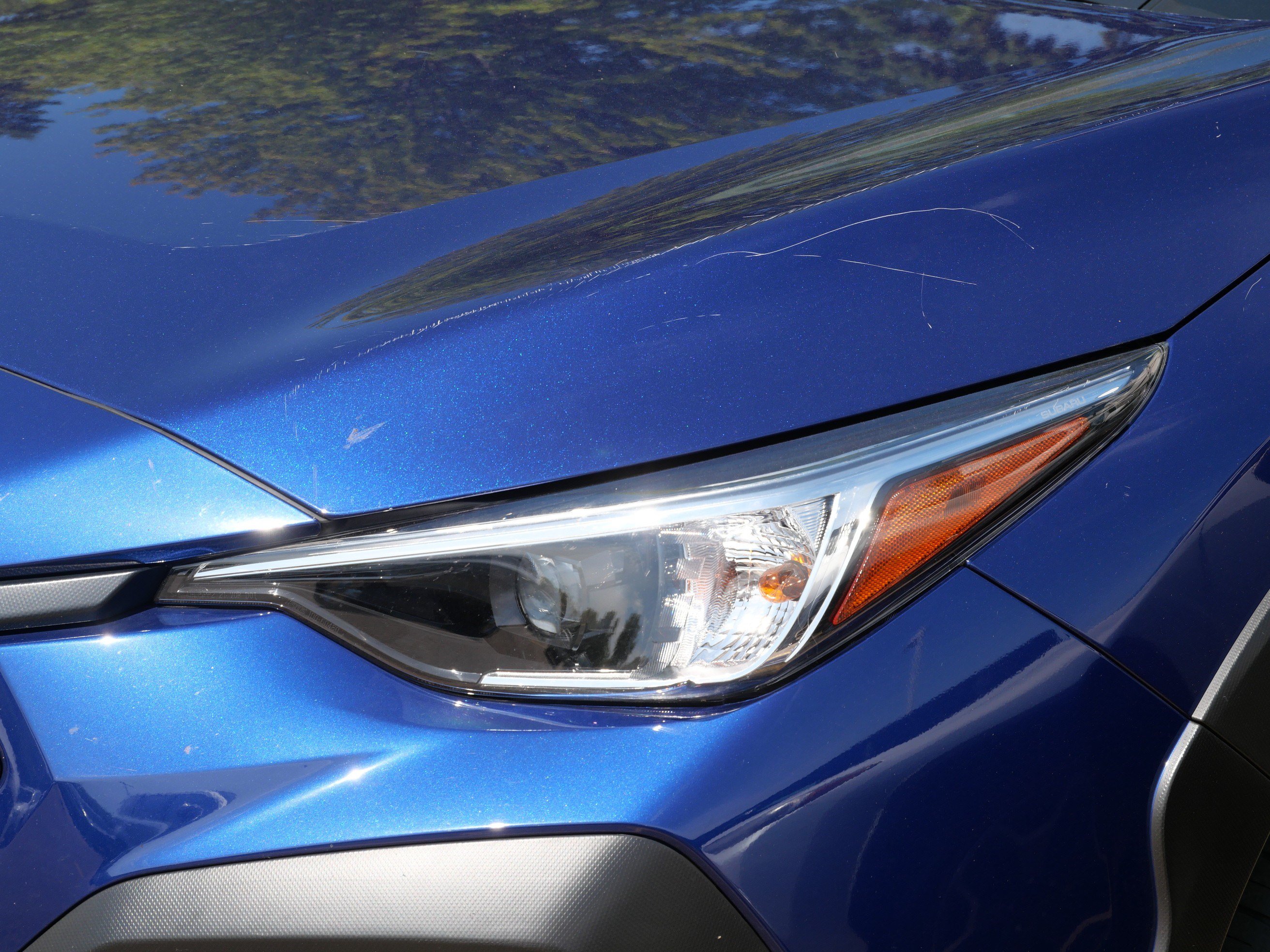 Certified 2024 Subaru Crosstrek 2.0i AWD/4WD image 9