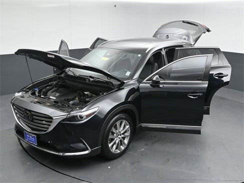 Used 2019 MAZDA CX-9 Grand Touring image 56