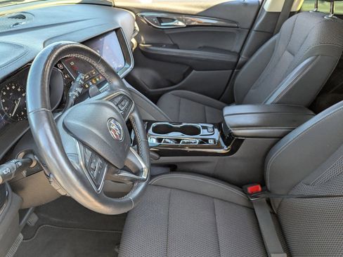 Used 2023 Buick Envision Preferred image 23