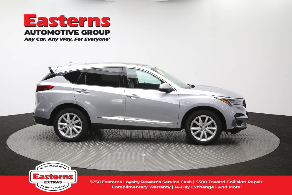 Used 2020 Acura RDX AWD image 47
