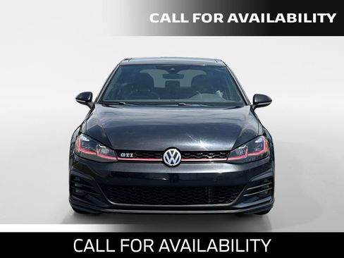 Used 2018 Volkswagen GTI 4-Door FWD image 8
