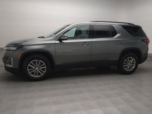 Used 2023 Chevrolet Traverse LT w/ LPO, Floor Liner Package AWD/4WD image 2