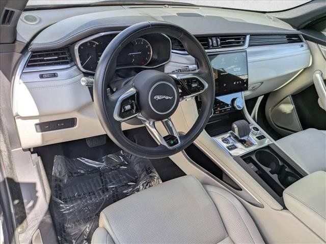 Used 2021 Jaguar F-PACE R-Dynamic S AWD/4WD image 10