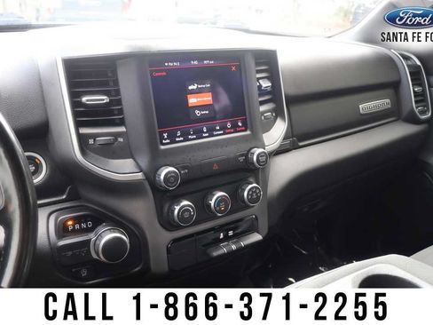 Used 2021 RAM 1500 Big Horn RWD image 38