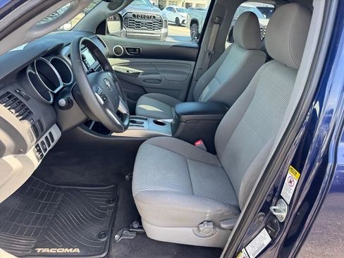 Used 2013 Toyota Tacoma 2WD Access Cab w/ SR5 Pkg image 12