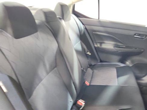 Certified 2025 Nissan Versa SV w/ Trunk Package FWD image 26