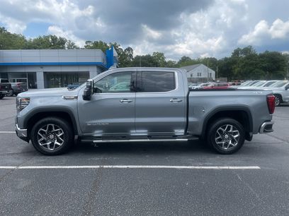 Certified 2024 GMC Sierra 1500 SLT w/ SLT Premium Plus Package