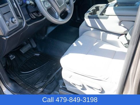 Used 2015 GMC Sierra 1500 2WD Double Cab w/ Sierra Convenience Package image 25