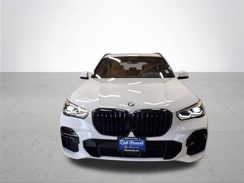 Used 2023 BMW X5 xDrive40i w/ M Sport Package AWD/4WD image 3
