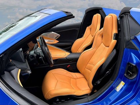 Used 2023 Chevrolet Corvette Stingray Preferred Conv w/ 2LT RWD image 21