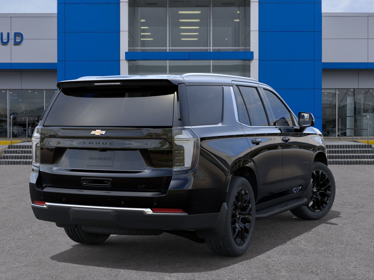New 2027 Chevrolet Tahoe LT AWD/4WD image 4