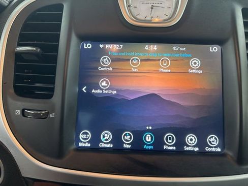 Used 2023 Chrysler 300 Touring L w/ Popular Equipment Group image 17