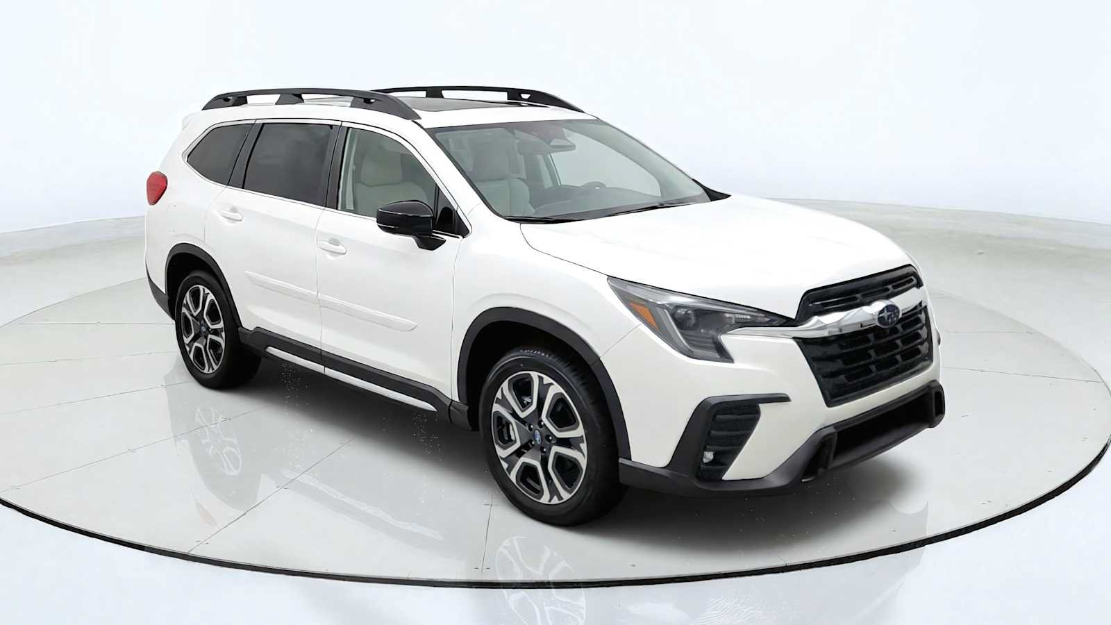 New 2027 Subaru Ascent Limited AWD/4WD image 1