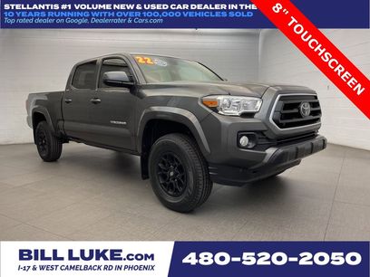 Used 2022 Toyota Tacoma SR5