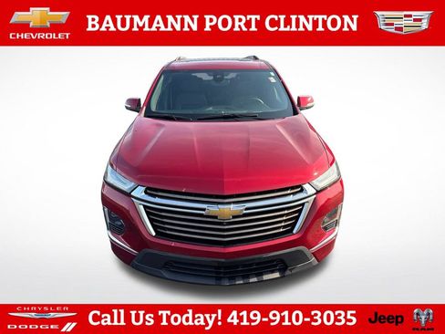 Used 2023 Chevrolet Traverse High Country AWD/4WD image 10