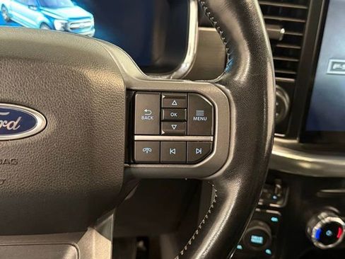 Certified 2023 Ford F150 Lariat w/ Equipment Group 502A High image 19