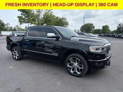 Used 2022 RAM 1500 Limited