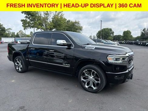 Used 2022 RAM 1500 Limited AWD/4WD image 1