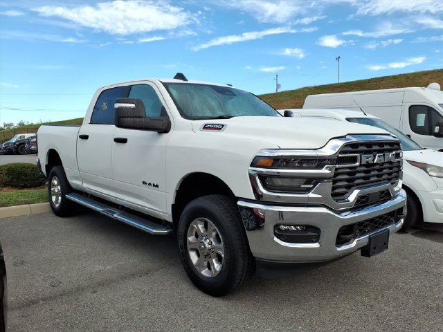 Used 2026 RAM 2500 Big Horn AWD/4WD image 10