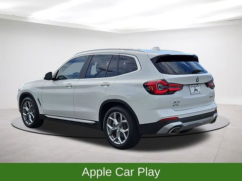 Used 2023 BMW X3 xDrive30i w/ Convenience Package AWD/4WD image 5