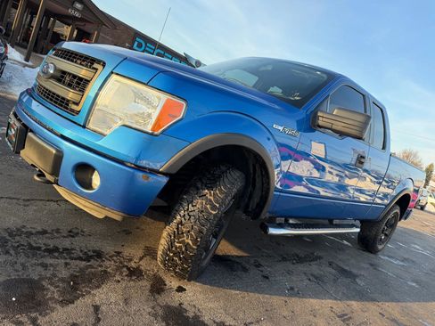 Used 2014 Ford F150 STX w/ Equipment Group 201A Mid image 43